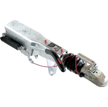 Auto-moto Nájezdová brzda KNOTT KRV30-B na jekl 100x100 mm