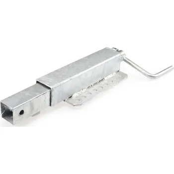 Příslušenství pro přívěs JB přívěsy Výsuvná opěra heverová