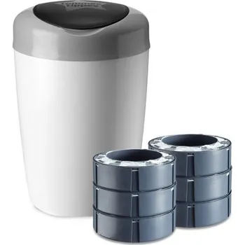 Tommee Tippee Sangenic Simplee 6 kazet…