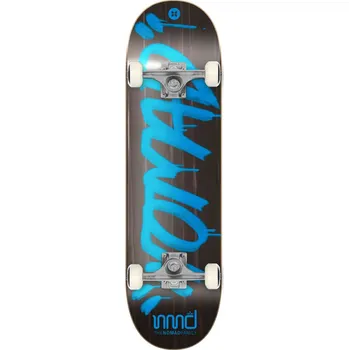 Skateboard nomad Skateboard tag blue complete