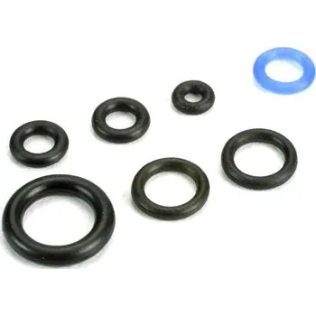 RC vybavení Traxxas sada o-kroužků: TRX .12