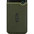 Externí pevný disk Transcend StoreJet 25M3 1 TB Military Green (TS1TSJ25M3G)