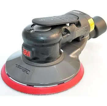 3M Pneumatická orbitální bruska 3M Xtract 150/5 mm - 88958