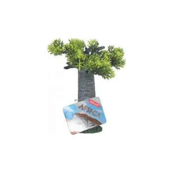 Dekorace do akvária Akvarijní dekorace AFRICA Baobab M 19,5cm Zolux