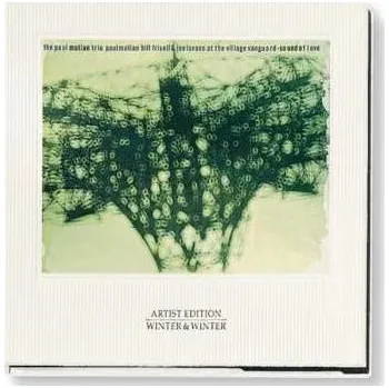 Zahraniční hudba CD Paul Motian Trio: Sound Of Love 2012