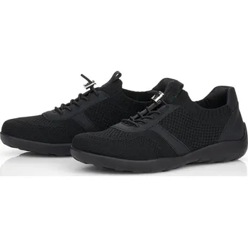 Dámské tenisky Dámské tenisky R3511-01 Remonte černé Barva: schwarz, Velikost: 41