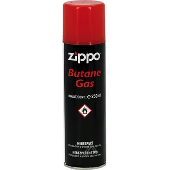 Příslušenství k zapalovači Zippo Plyn do zapalovačů 250 ml