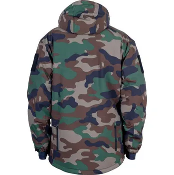 Pánská softshellová bunda NAREX Bunda vyhřívaná CHJ-S Set