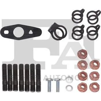 Motor automobilu Montážní sada, dmychadlo FA1 KT120580