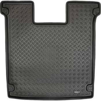 Autodoplněk Rezaw Plastová vana do kufru Volkswagen T6 | T6.1 Caravelle (2015 - 2024) dlouhá verze |