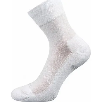 Pánské ponožky Ponožky VoXX ESENCIS, bambusové bílá 35-38 (23-25)