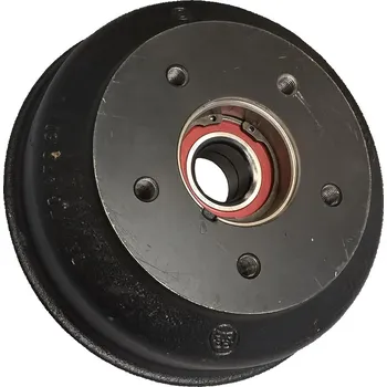 Přívěs k motorovému vozidlu Buben brzdový BPW ECO S2005-5 200x50 (112x5, čep 34mm) vč. ložiska, originál BPW
