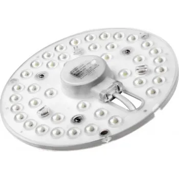 Žárovka LED modul FULGUR BATTMAN 10W/3000K BL LED teplá bílá