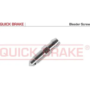 Nářadí pro automobil Odvzdušňovací šroub / ventil Quick Brake 0069