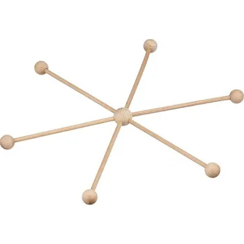 EFCO Hvězdice na závěs, průměr 33cm (kolotoč)