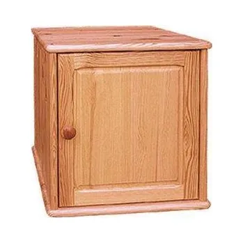 Komoda Nástavec z masivu 23 Barevné provedení: Přírodní