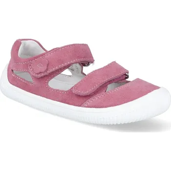 Dívčí obuv PROTETIKA BAREFOOT dětské letní sandály MERYL PINK Velikost: 22