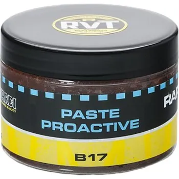 Návnadová pasta Mivardi Obalovací Pasta Rapid ProActive 120 g - Scopex Smetana