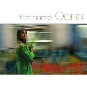 Zahraniční hudba CD Oona Rea: First Name Oona 2019