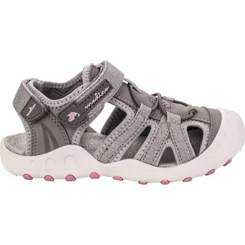 Dětská treková obuv Medico ME-55512 Dětské sandály šedé 34