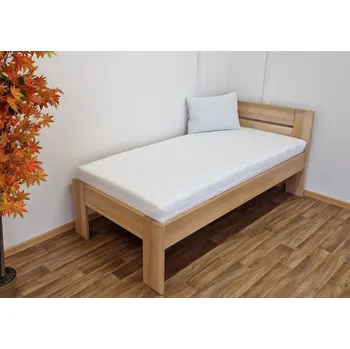 Postel Postel bukový masiv, 90x200 cm