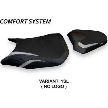 Moto sedlo TPZ Italia Potah sedla Honda CB 500 F (16-23) Marcarini 1 comfort model potah sedla: bez loga 4RD (red)