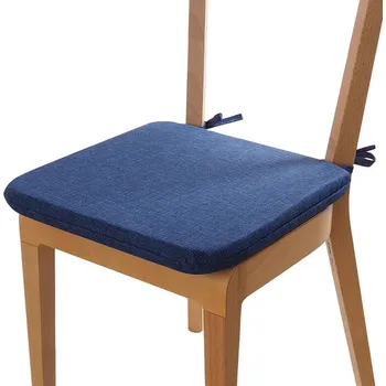 Zahradní úložný box B.E.S. Petrovice Podsedák s pratelným povlakem BESSY modrá sada 4 kusů