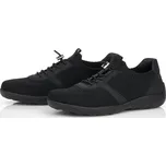 Dámské tenisky R3511-01 Remonte černé Barva: schwarz, Velikost: 36