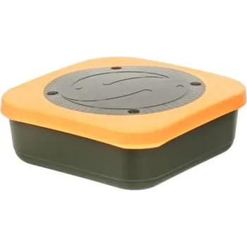Pouzdro na rybářské vybavení Guru Bait Box 2,2pt 1,25ltr děrované víko