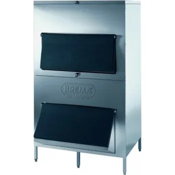 Výrobník ledu Zásobník ledu Brema Bin 550 V DS Sleva 12200Kč