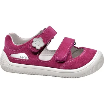 Dívčí sandály PROTETIKA, MERYL fuxia - dívčí barefoot obuv 32