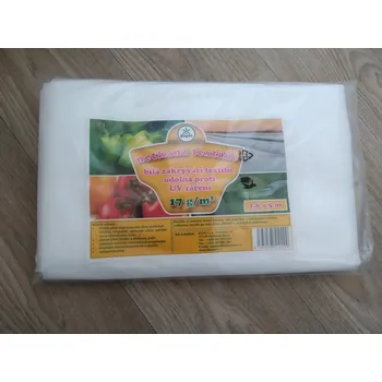 Mulčovací textilie Biom netkaná textilie - bílá 17 g 3,2x10 m