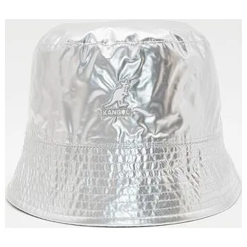 Klobouk Klobouk Kangol Rave Sport Bucket K5335-SL042 Silver velikost S