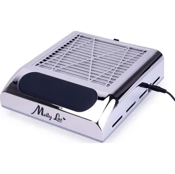 MollyLac Dust Silver odsávačka prachu na nehty