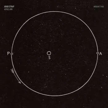 Zahraniční hudba SP Arab Strap: Aphelion CLR | LTD 2022 Orange Coloured Vinyl