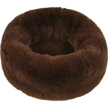 Pelíšek Fox pro hlodavce 20 cm hnědá