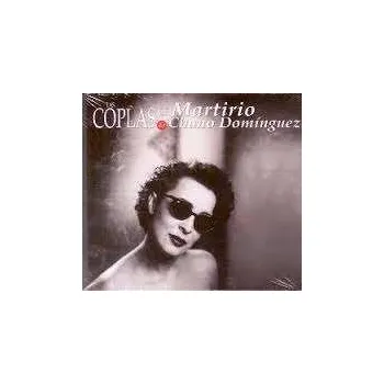 Zahraniční hudba 2CD Chano Domínguez: Las Coplas de Martirio & Chano Domínguez 2019
