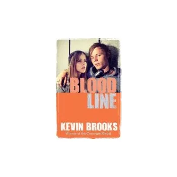 Beletrie pro dospělé Bloodline - Brooks, Kevin