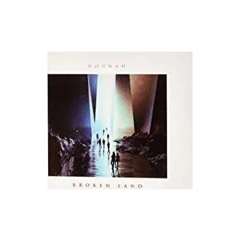 Zahraniční hudba CD Hounah: Broken Land 2022