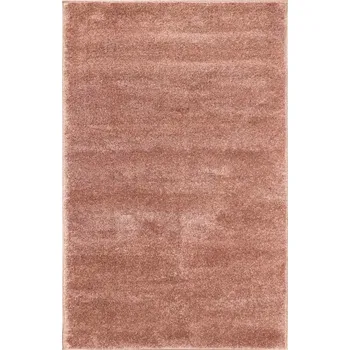 Koberec Jutex kusový koberec Loras 3849A 70x140cm růžový