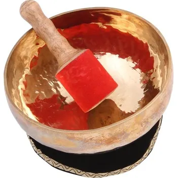 Relaxační hudba Tibetská mísa lesklá prům. 23 cm