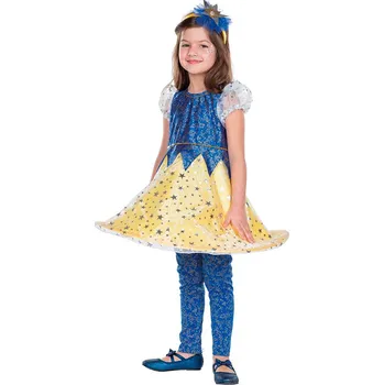 Karnevalový kostým Rubies Německo Hvězdička varianta: 128