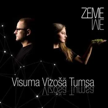 Zahraniční hudba CD Zeme: Visuma Vizošā Tumsa 2019
