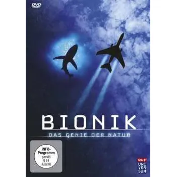 Zahraniční hudba DVD Various: Bionik - Das Genie Der Natur 2007