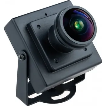 IP kamera Secutek 2MP AHD minikamera TC03W - FULL HD, 160º, 0.01 LUX S mikrofonem