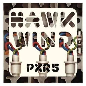 Zahraniční hudba CD Hawkwind: P.X.R.5 2025 Expanded & Remastered