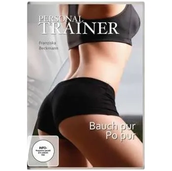 Zahraniční hudba DVD Various: Personal Trainer - Bauch Pur & Po Pur 2011