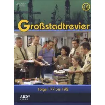 Zahraniční hudba 4DVD Various: Großstadtrevier Box 12 2009