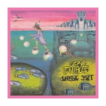 Zahraniční hudba LP Ozric Tentacles: Jurassic Shift 2022 2020 Ed Wynne Remaster Vinyl