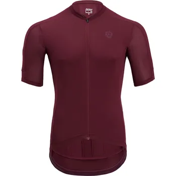 cyklistický dres Silvini Pánský celopropínací cyklistický dres cyklo dres Ceno MD2015 red Velikost: XL
